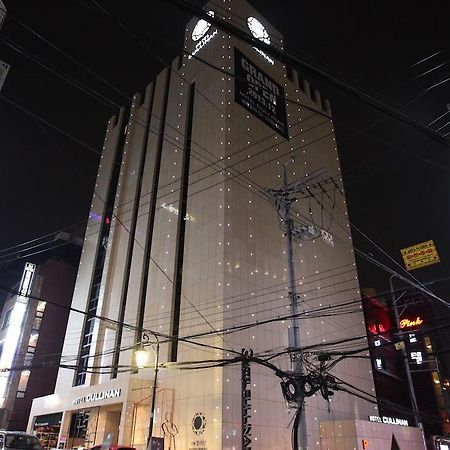 Hotel Cullinan Wangsimni Seoul Exteriör bild