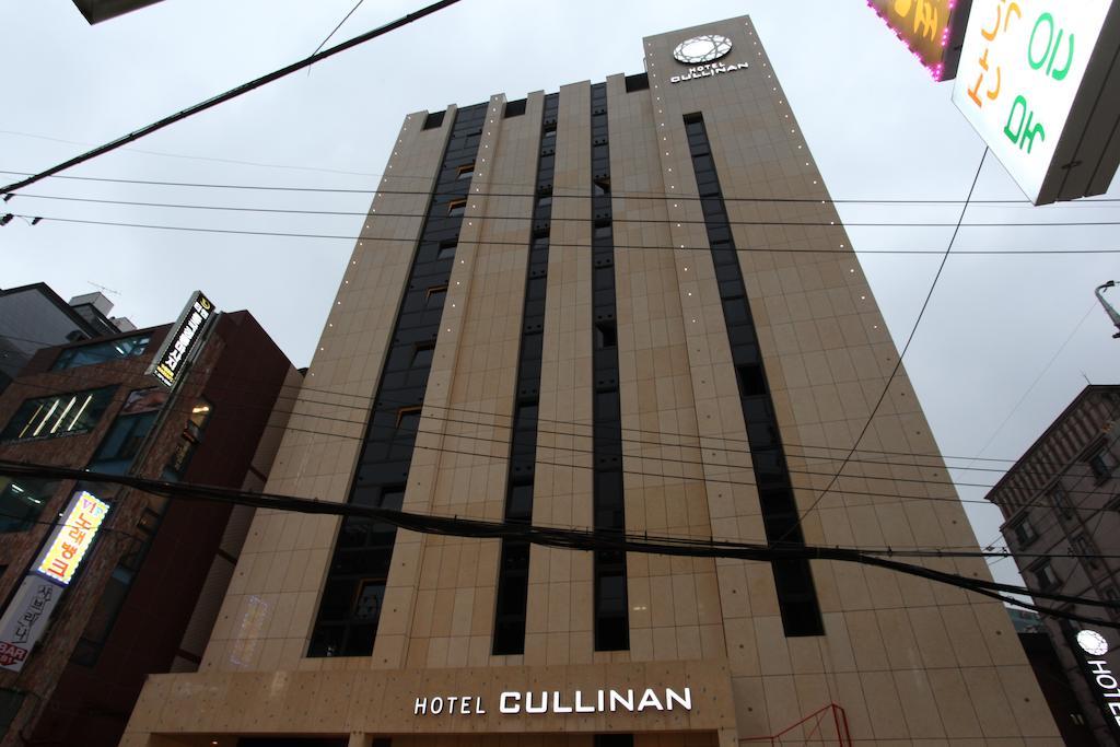 Hotel Cullinan Wangsimni Seoul Exteriör bild