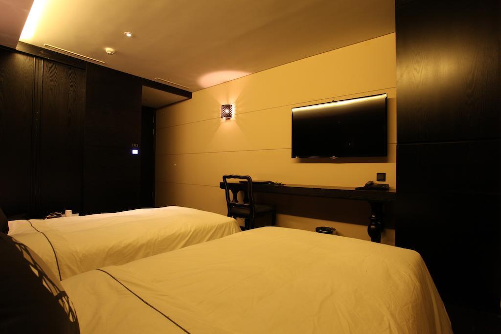 Hotel Cullinan Wangsimni Seoul Exteriör bild