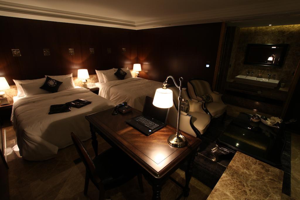Hotel Cullinan Wangsimni Seoul Exteriör bild