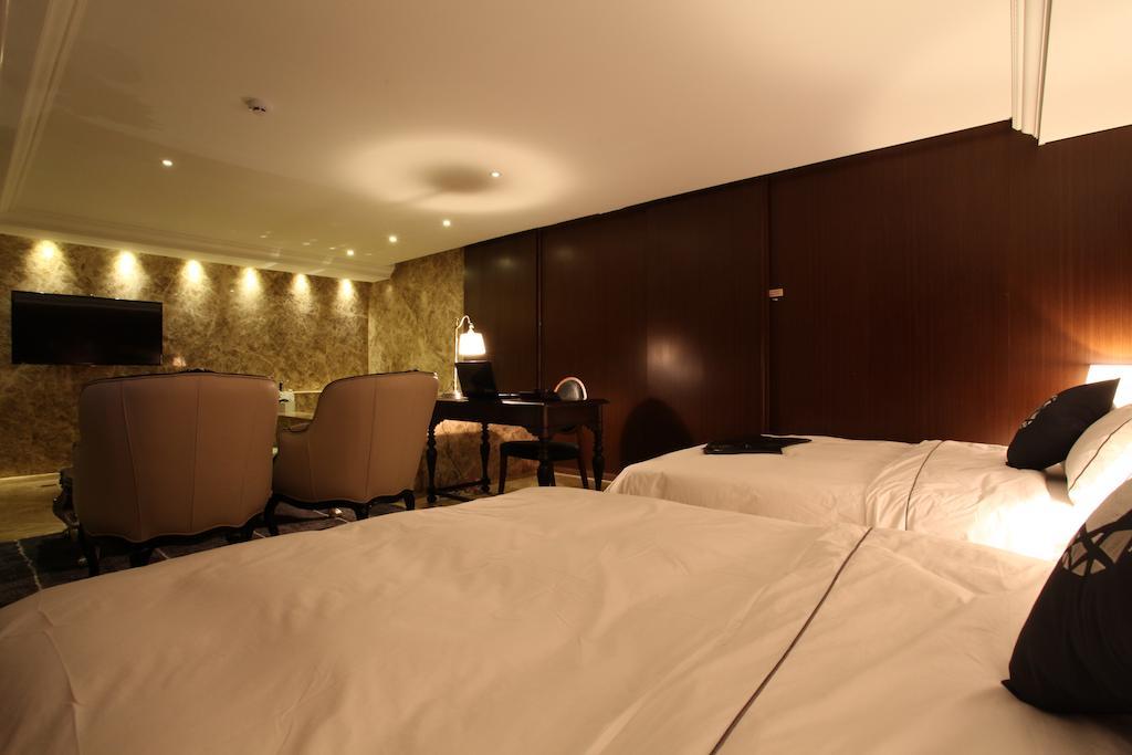 Hotel Cullinan Wangsimni Seoul Exteriör bild