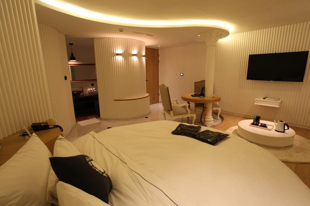 Hotel Cullinan Wangsimni Seoul Exteriör bild