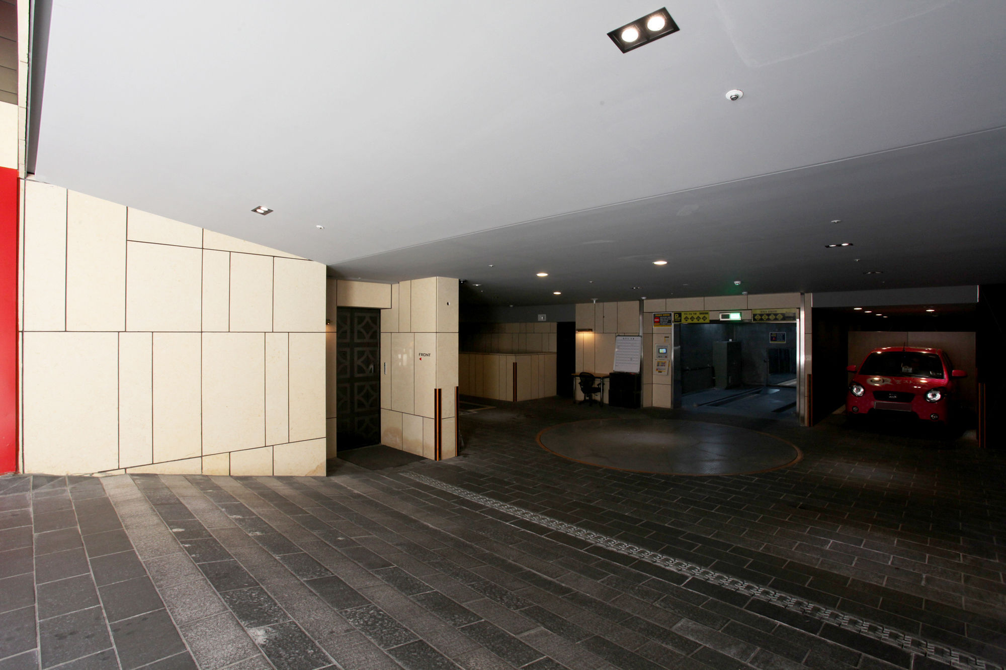 Hotel Cullinan Wangsimni Seoul Exteriör bild