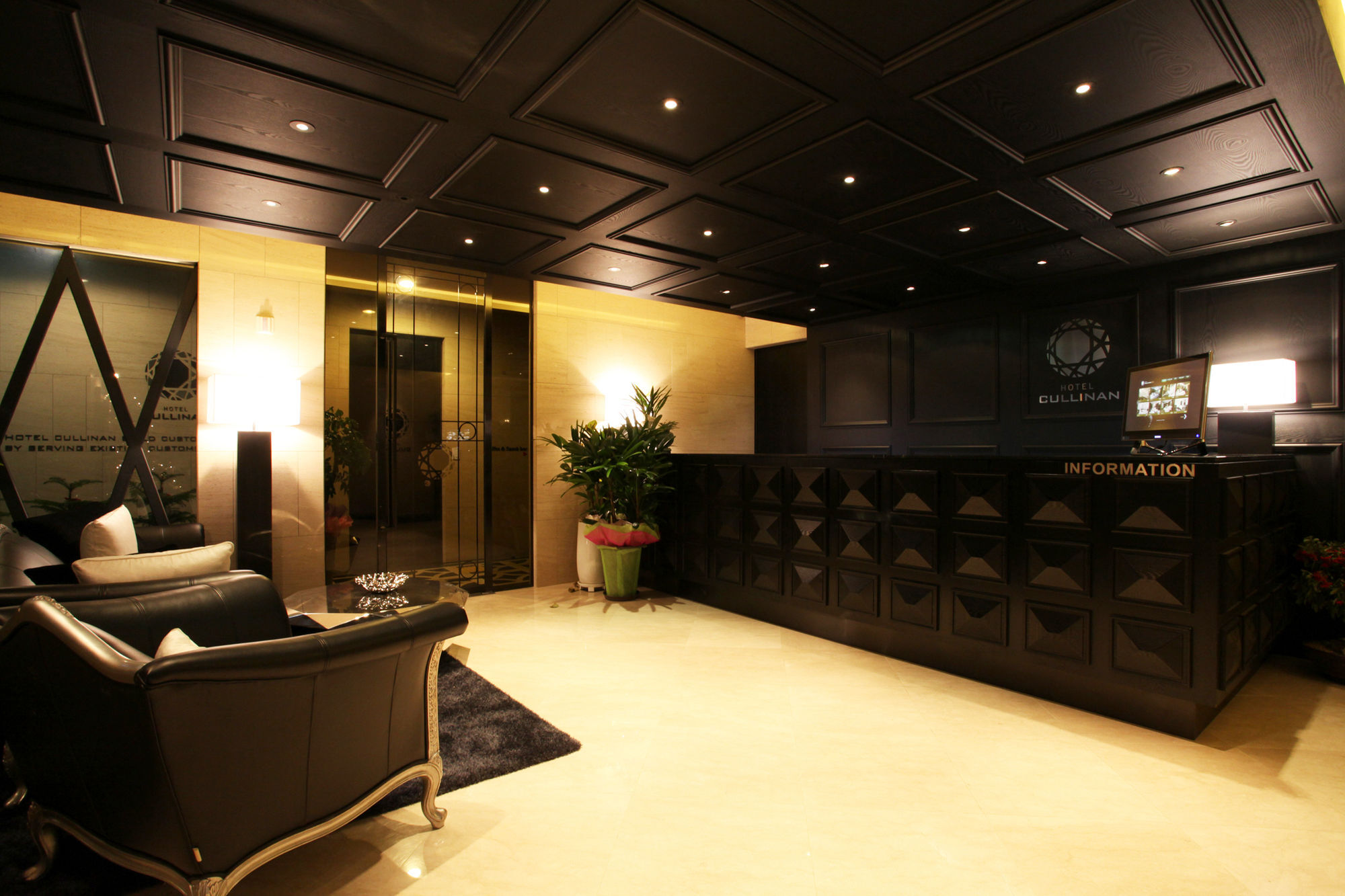 Hotel Cullinan Wangsimni Seoul Exteriör bild